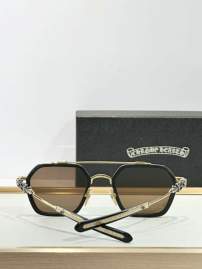 Picture of Chrome Hearts Sunglasses _SKUfw71516576fw